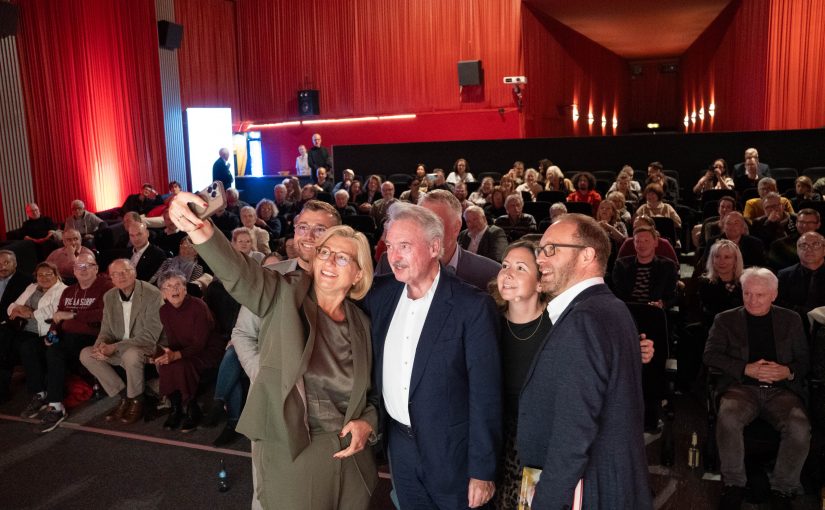 Anke Rehlinger: „In Jean hat immer ein Feuer gebrannt“